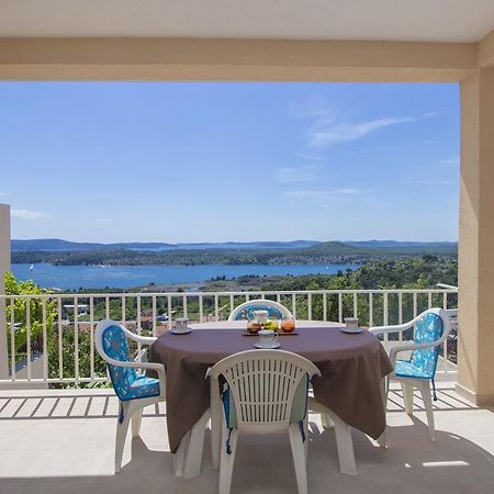 Bulat Sea View Apartments Šibenik Exterior foto