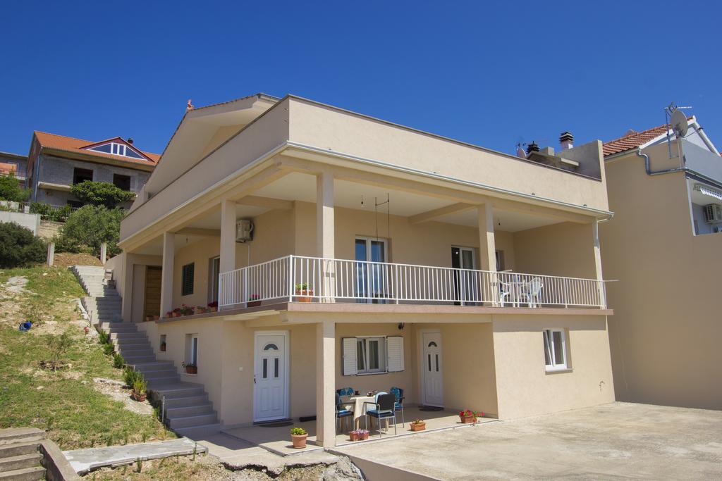 Bulat Sea View Apartments Šibenik Exterior foto