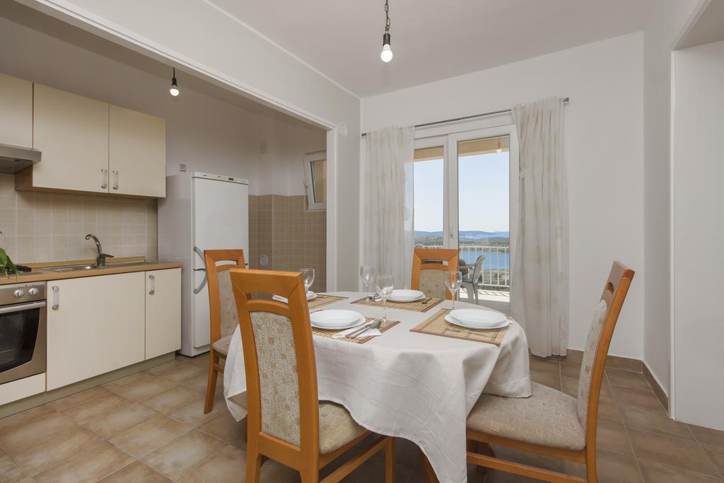 Bulat Sea View Apartments Šibenik Exterior foto