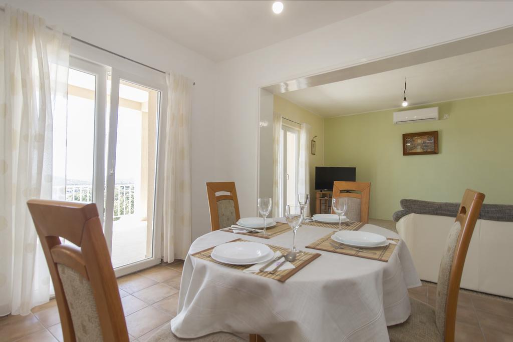 Bulat Sea View Apartments Šibenik Exterior foto