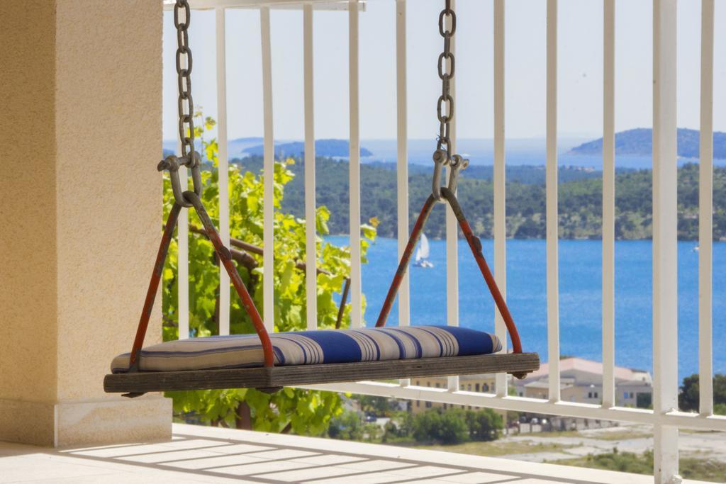 Bulat Sea View Apartments Šibenik Exterior foto