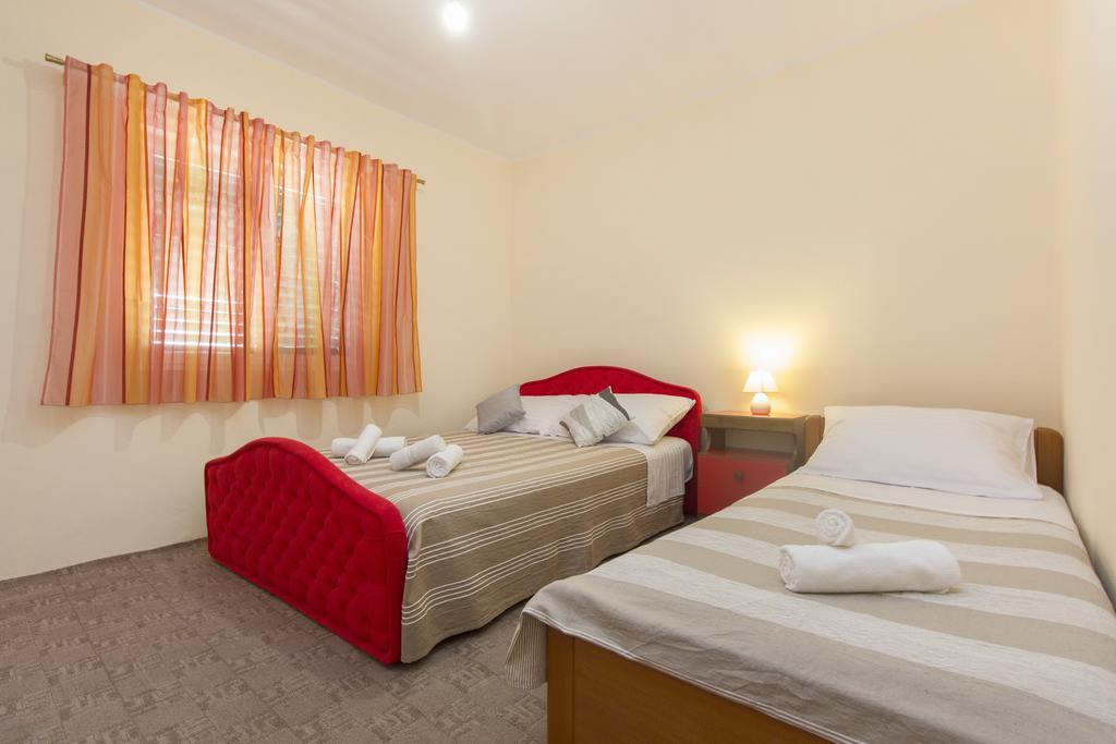 Bulat Sea View Apartments Šibenik Exterior foto