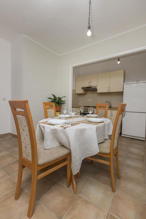 Bulat Sea View Apartments Šibenik Exterior foto