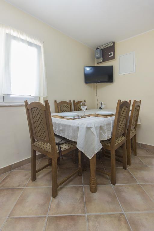 Bulat Sea View Apartments Šibenik Exterior foto