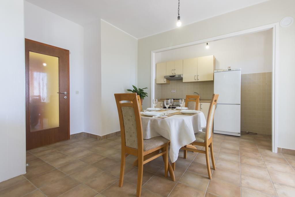 Bulat Sea View Apartments Šibenik Exterior foto
